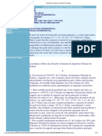 Acórdão Do Supremo Tribunal de Justiça 11 2009