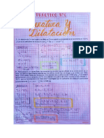 Práctico 6 Temperatura y Dilatación fis 102 uagrm