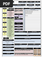 D&D 5e Random Character Generator 9.7.8 RELEASE VERSION