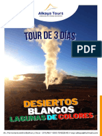 Privado - Tour 3 Días 