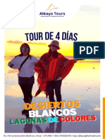 Privado - Tour 4 Días 