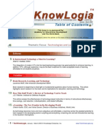 Techknowlogia Journal 2003 Jan Mac