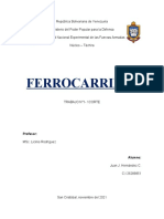 Ferro Carriles