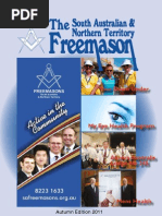 Download South Australian Northern Territory Freemason March 2011 by richardn SN55410860 doc pdf