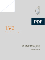 LV2 Fiche 2 Vocabulaire 9266e E8362