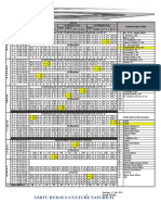 Jadwal KBM 2021 Dan Kalender