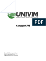 MCalderon Concepto CRM