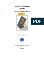 Fluke Biomedical - ESA 612