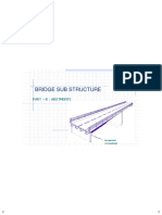 Bridge Sub Structure: Part - B: Abutments