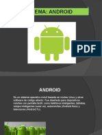 Presentacion de Android