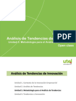 S4 - Metodología para El Análisis de Tendencias - 1