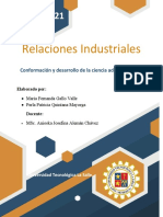 Relaciones Industriales