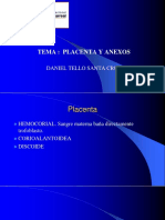 Placenta y Anexos 2020 Unfv