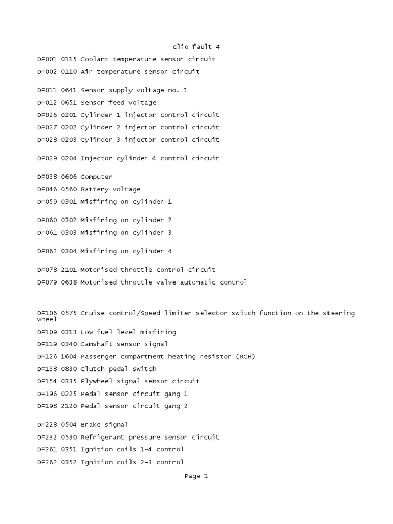 df-to-p0-codes-pdf-throttle-fuel-injection