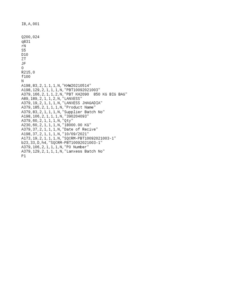 RM Sample | PDF | Business | Technology & Engineering
