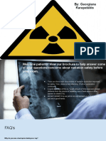 Radiation Safety Brochure