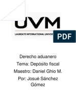 JosueSanchez DepositoFiscal