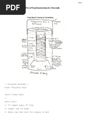 PowerWand Instructions by Chrystalk