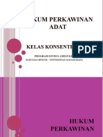 Hukum Perkawinan