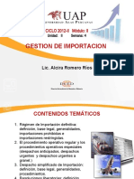 Importaciones