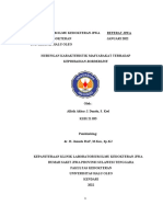 Referat-Alfath Akbar J Dundu-K1b121035-Hubungan Karakteristik Masyarakat Terhadap Gangguan Kepribadian Borderline