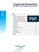 Diesel Exhaust Fluid DEF AdBlue White Paper