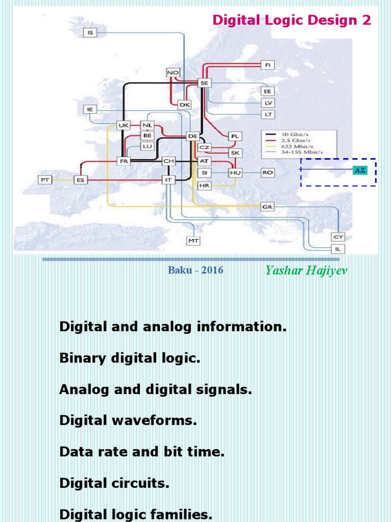 Digital Logic Design and Transistor Basics | PDF | Bipolar Junction ...