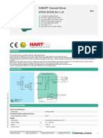 SMART Current Driver KFD2-SCD2-Ex1.LK: Function