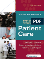 Principles & Techniques of Patient Care, 6th Edition