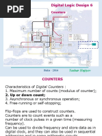 Mod 10 Digital Counter Design Lab | PDF | Electronic Design | Computer ...