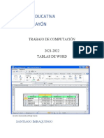 Trabajo de Computación