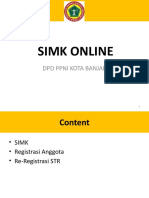 SIMK Online Jawa Barat