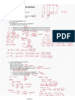 Basic Concrete Mix Design Calculations