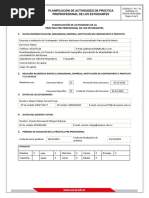 Plan Mejoramiento P1 G10A | PDF | Tipología Lingüística ...