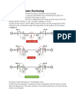 3. Principle of Auto Reclosing