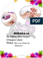 Drill Manicura