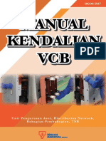 Manual Kendalian VCB
