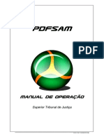 Manual de Operação do PDFSAM