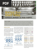 Download Single Jersey and Rib Fabric by Vasant Kothari SN55412872 doc pdf
