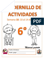 6° S18 Cuadernillo de Actividades-Profa. Kempis