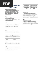 Basic Movement Patterns