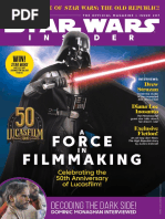 Star Wars Insider 207 (January 2022)