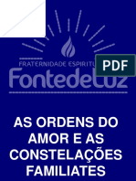 07-31-2013 As Ordens Do Amor e As Constelações Familiares