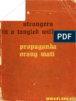 Strangers in A Tangled Wilderness - Propaganda Orang Mati (2021, Wordwar2.0) - Libgen - Li