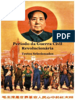 Período Da Guerra Civil Revolucionária by Mao Tsé-Tung