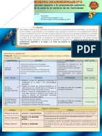 5° EdA 8 - DPCC (4 Semanas)