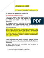 Manual del Líder Guajiro