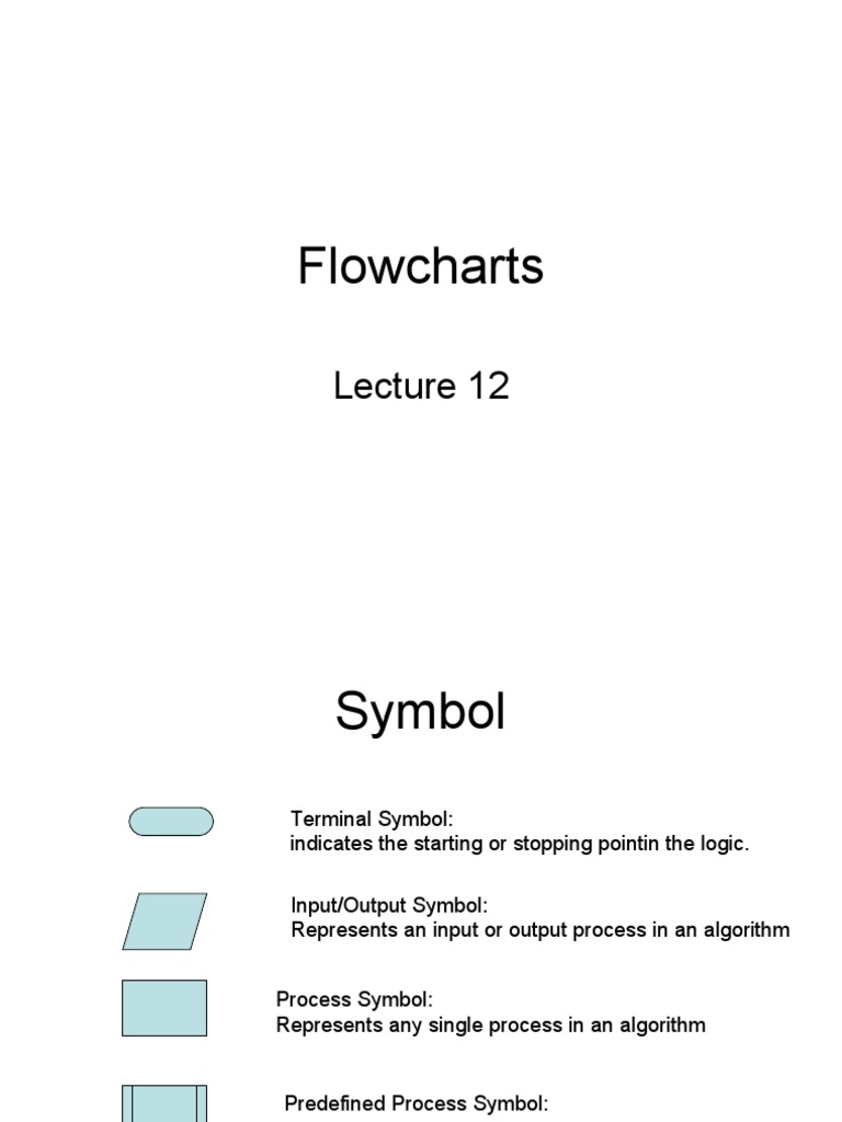 Lecture 12 | PDF | Algorithms | Input/Output