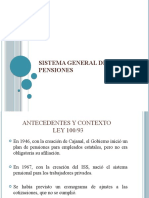 Sistema General Pensiones Diapositivas 1