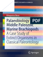 A Case Study of Extinct Organisms in Classical Paleontology 2013